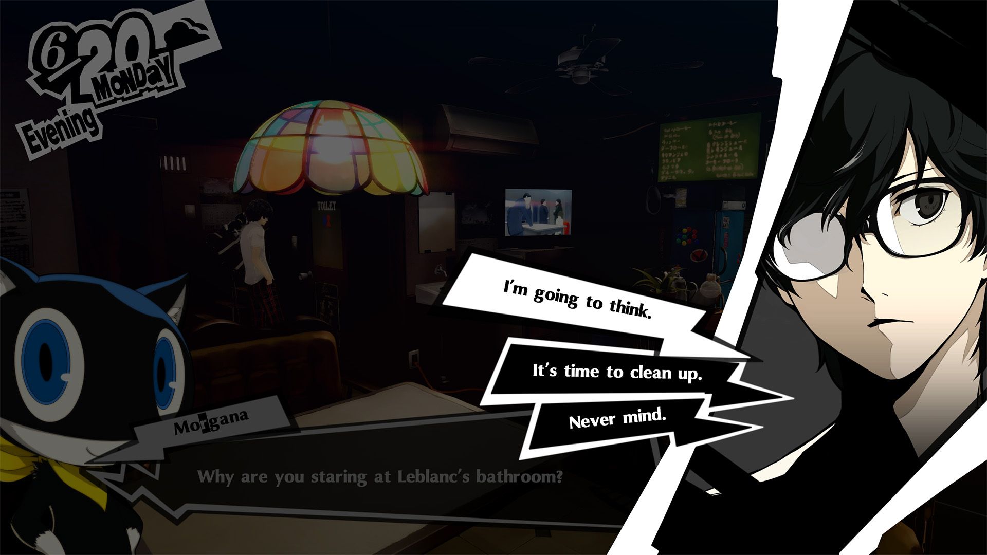 Persona 5 Royal: How to Check Your Social Stats