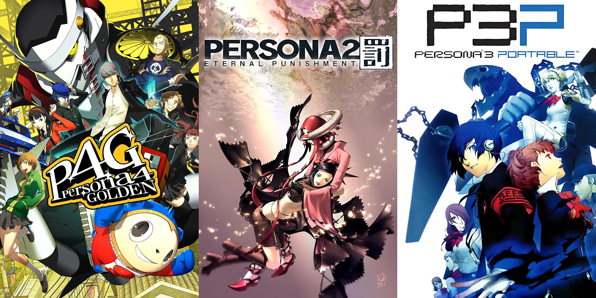 Persona Most Difficult Games