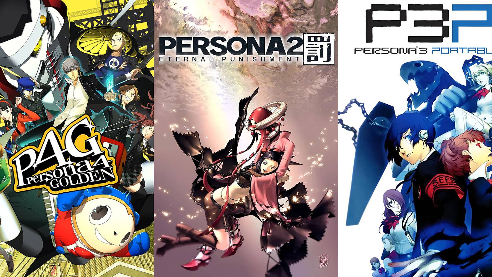 Persona Most Difficult Games