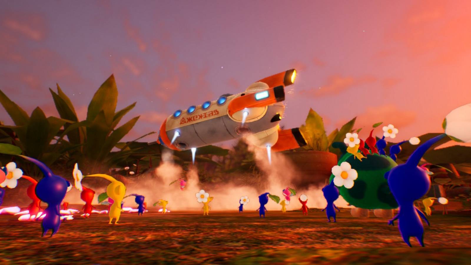 Pikmin 4 All Completion Rewards (& How to Get Them)