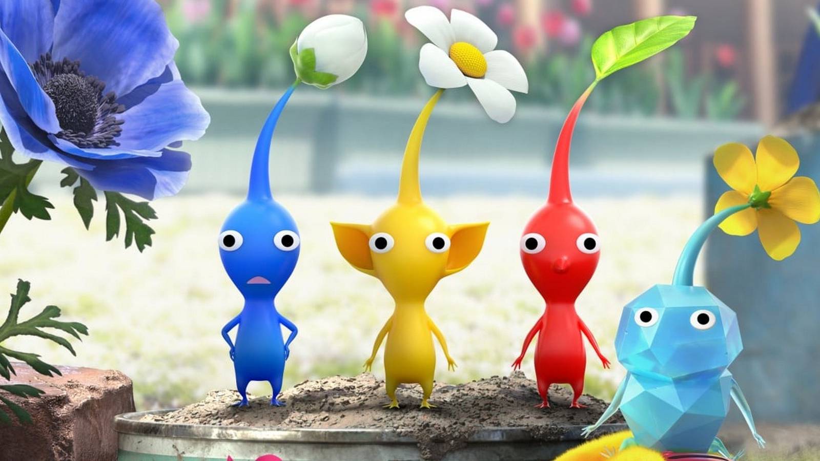 Pikmin 4 How to Carry More Pikmin