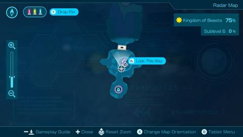 Pikmin 4 Kingdom of Beasts Sublevel 6 (1)