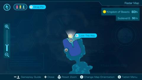 Pikmin 4 Kingdom of Beasts Sublevel 6 (2)