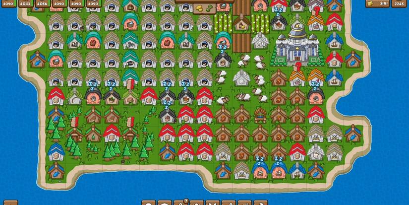 Paragon Pioneers gameplay