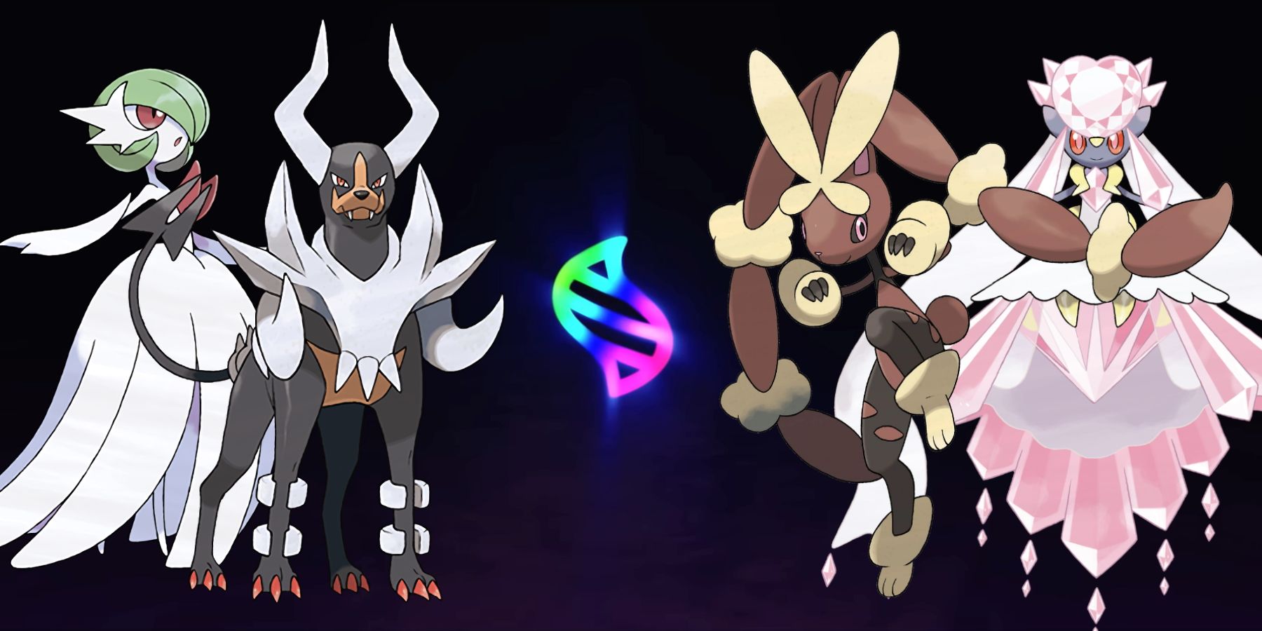 How Mega Evolution Could Be a Return to Form for Pokemon's Next Generation