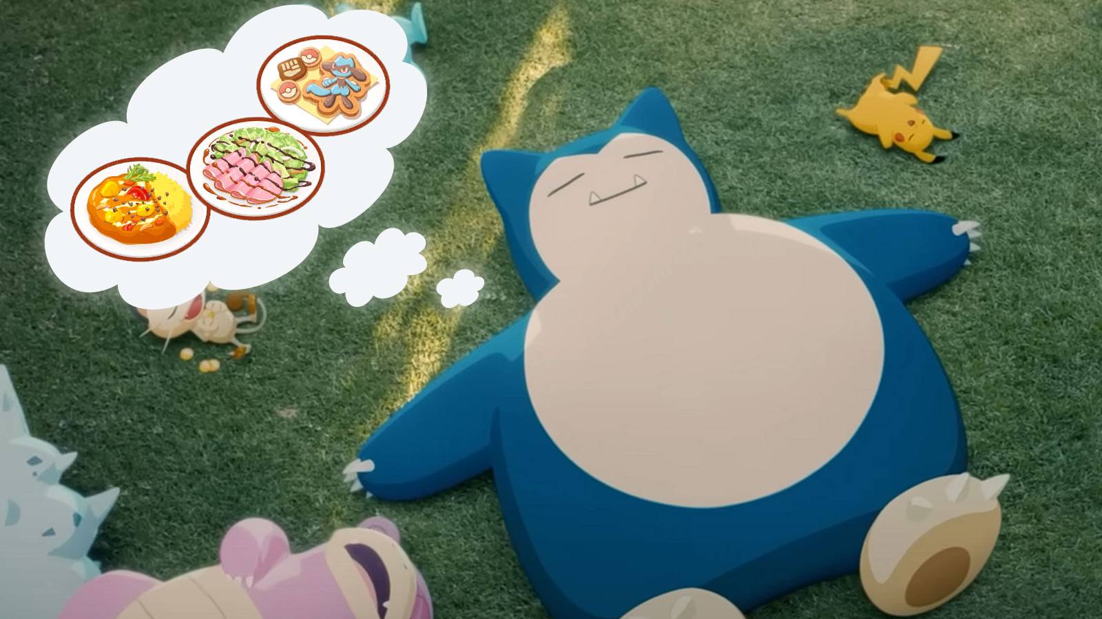 Pokemon Sleep