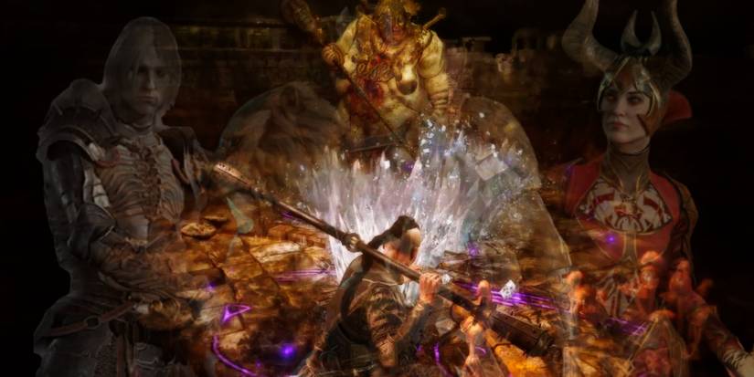 path of exile 2 diablo 4 classes twelve versus five good bad