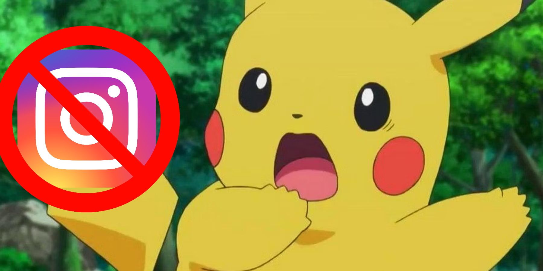 Some Pokemon Content Creators' Instagram Accounts Are Being Mysteriously Banned - GameRant