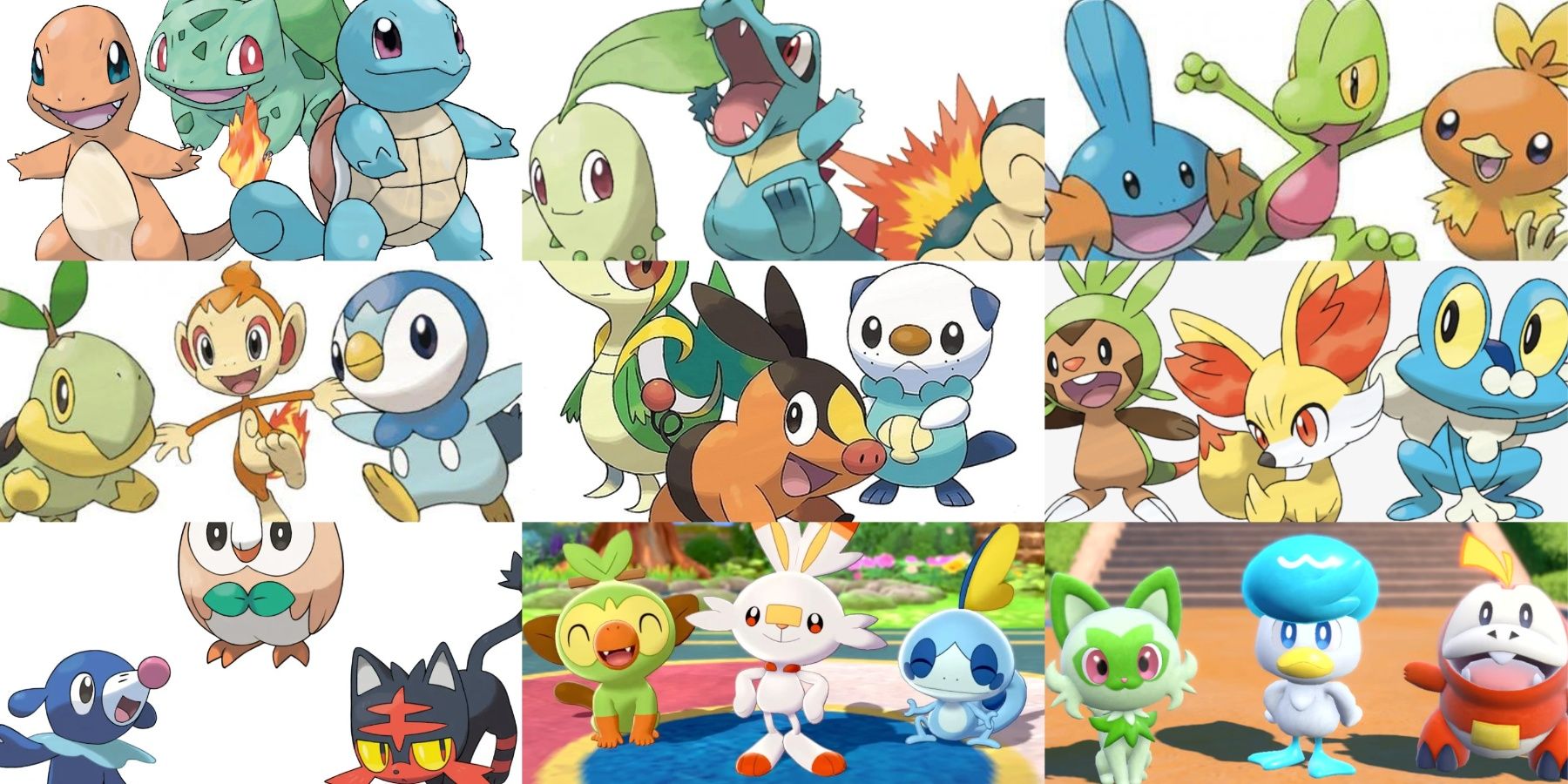 Favorite Generation 5 Starter?