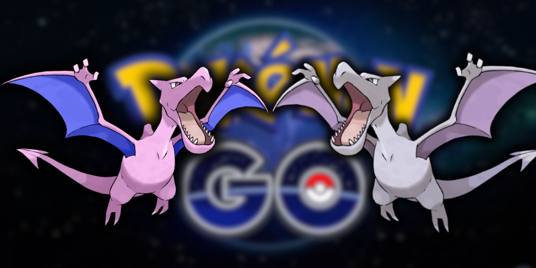 Pokemon GO: Can Aerodactyl Be Shiny?