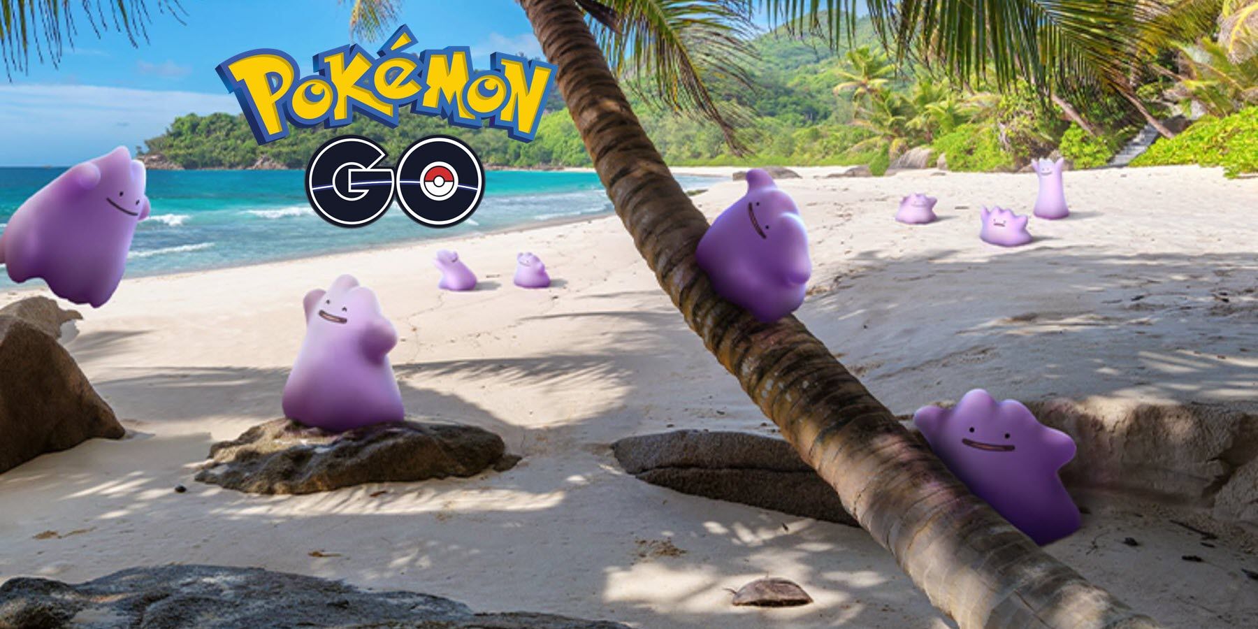 Pokemon GO Ditto Disguises for July 2023