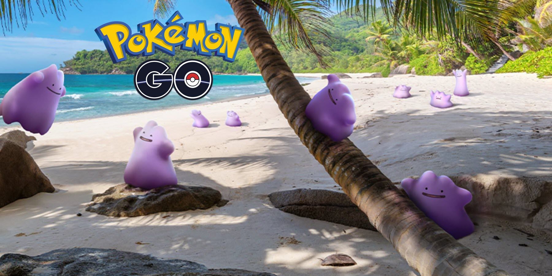 Pokemon GO Ditto Disguises For November 2023