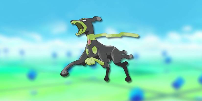 Pokemon GO How to Get Zygarde (& Change Its Form) ten percent forme