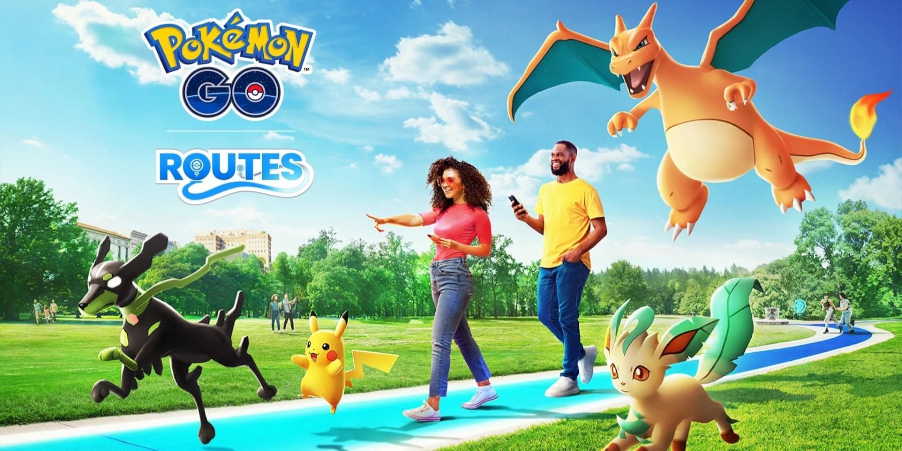 Pokemon GO Players Unhappy with Routes Feature