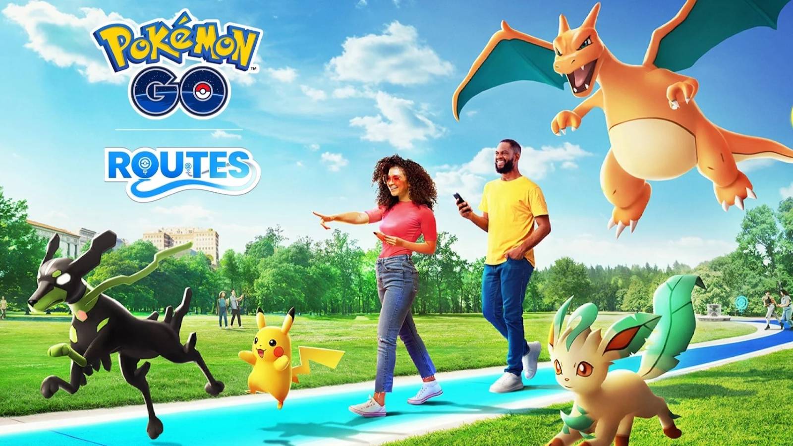 Pokemon GO Players Unhappy with Routes Feature