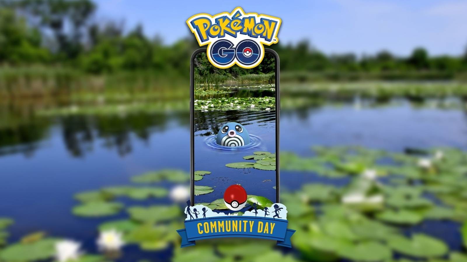 Pokemon GO Players Upset About Poliwag Community Day