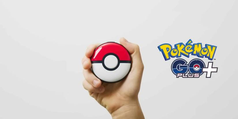 image showing pokemon go plus +. 
