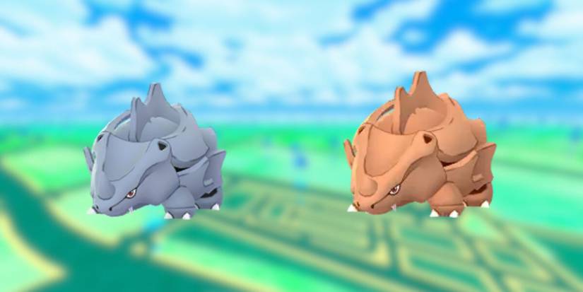 Pokemon-go-Rhyhorn