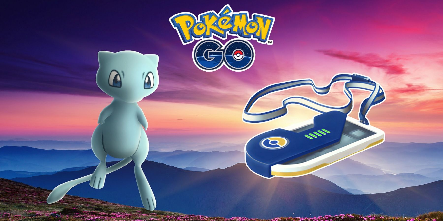 Shiny mew coming back to pogo time for the value to drop in go