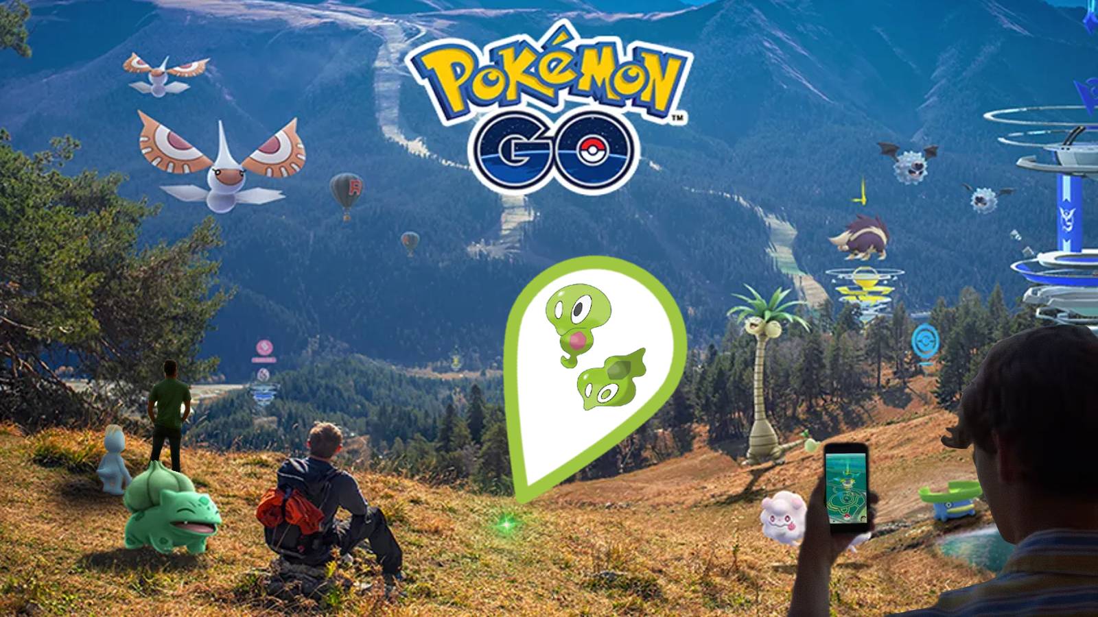 Pokemon Go Zygarde