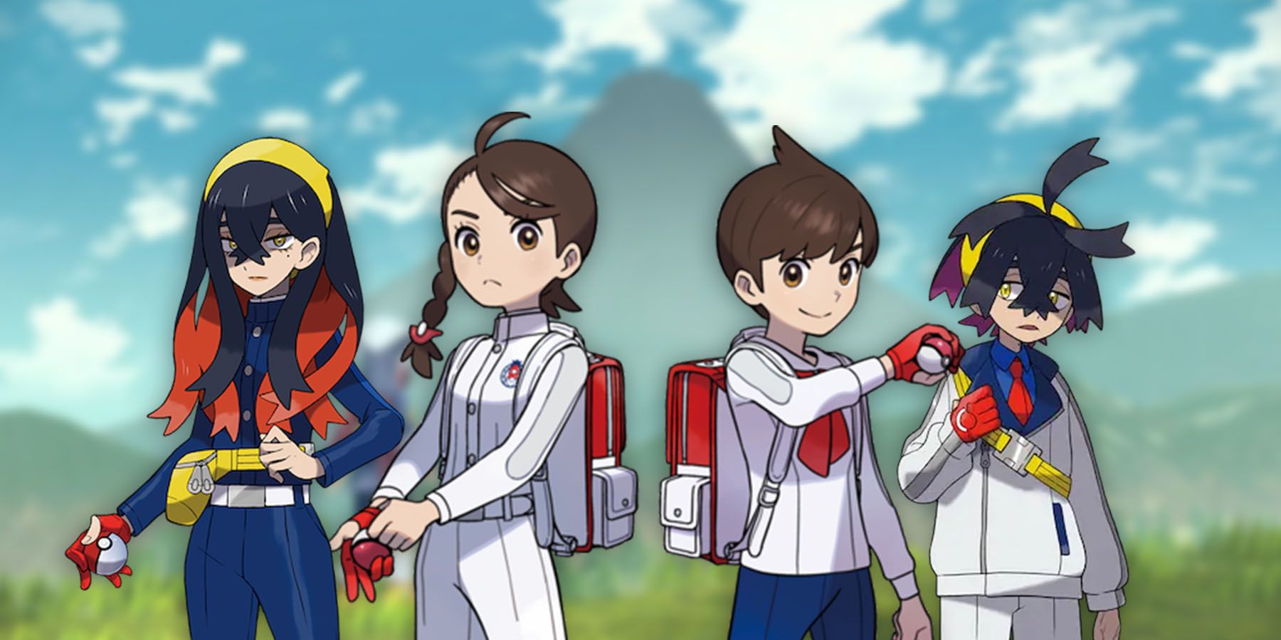 PSA: Pokémon Scarlet And Violet's DLC Has Reportedly Leaked