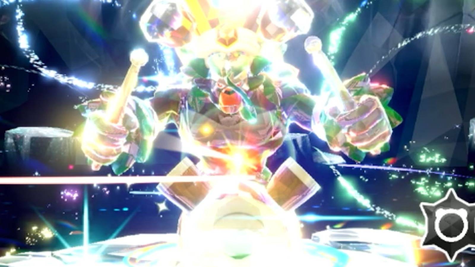 Pokemon Scarlet & Violet Mighty Rillaboom Tera Raid Event Guide