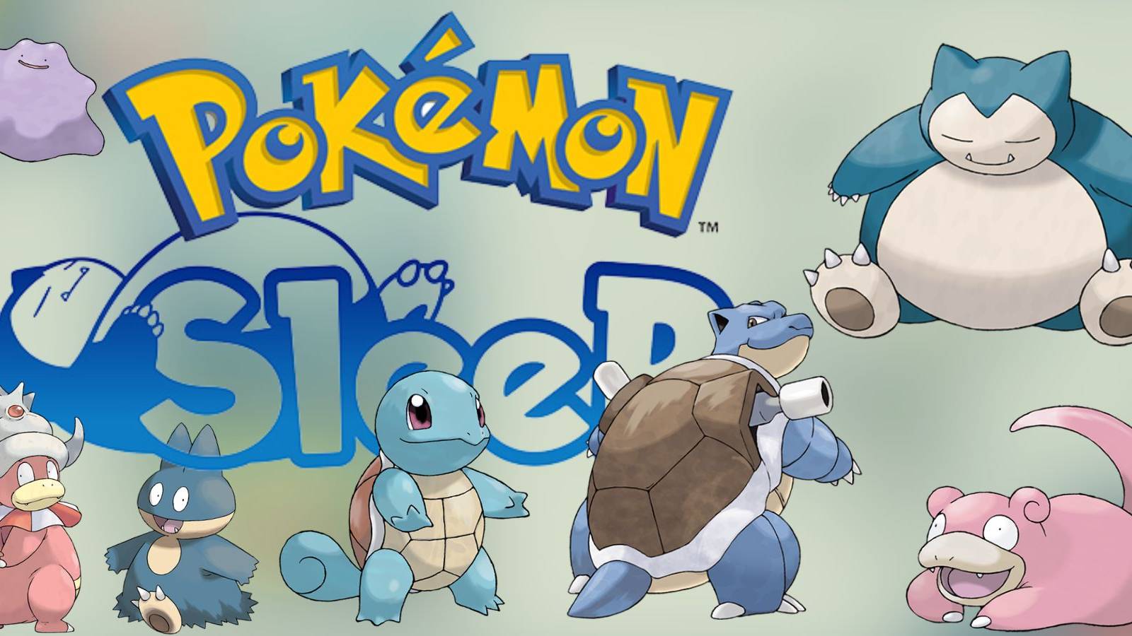 Pokemon Sleep All Pokemon List