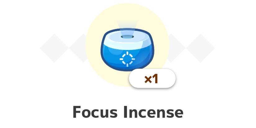 Pokemon sleep focus incense location