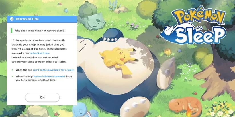 Pokemon Sleep_ Untracked Time