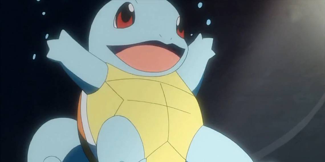Fan de Pokémon crea formas de paradoja para la línea evolutiva de Squirtle.
