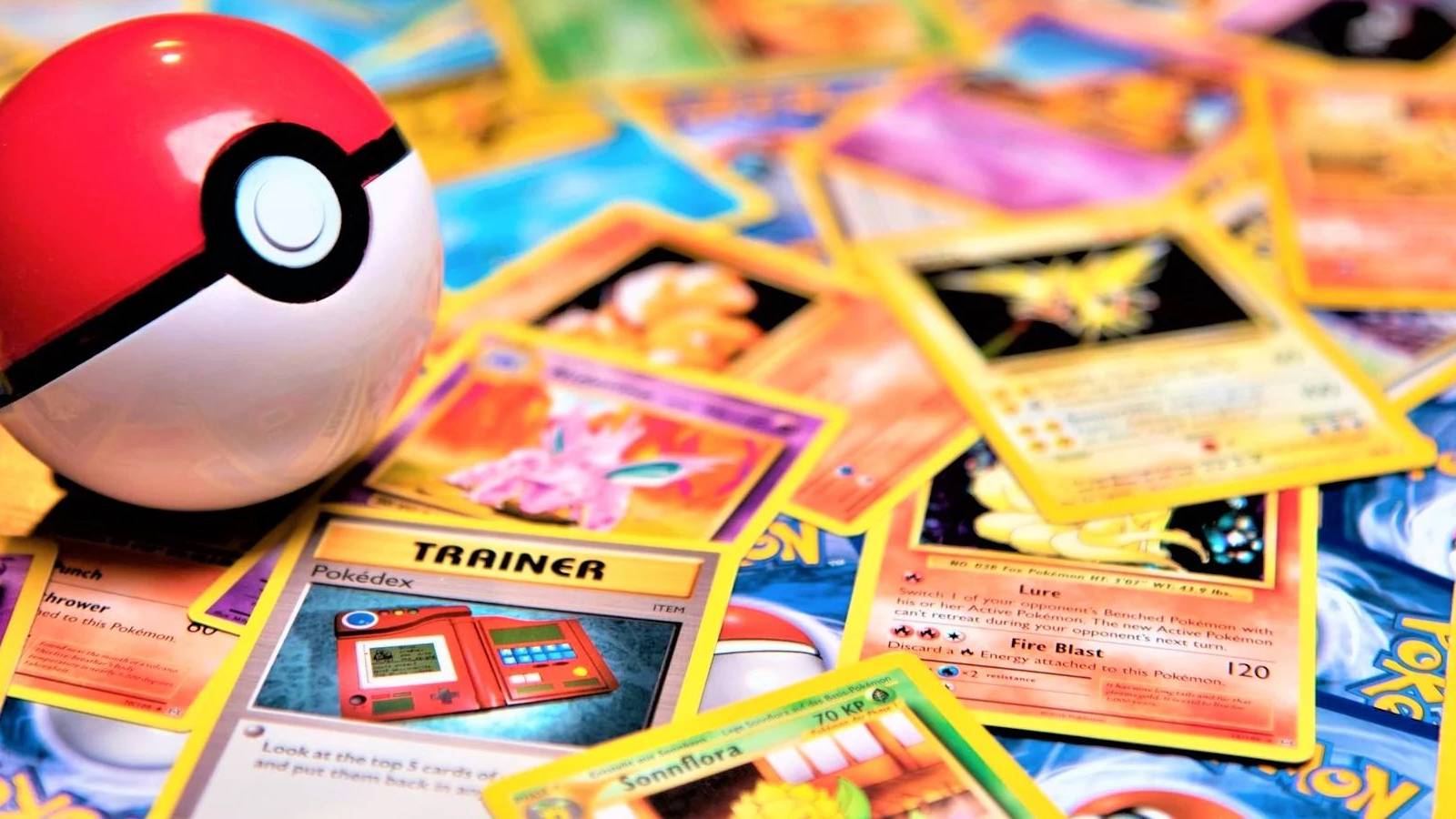 NFL Player Retires and Makes Millions Selling Pokemon TCG Cards NFL Player Retires and Makes Millions Selling Pokemon TCG Cards
