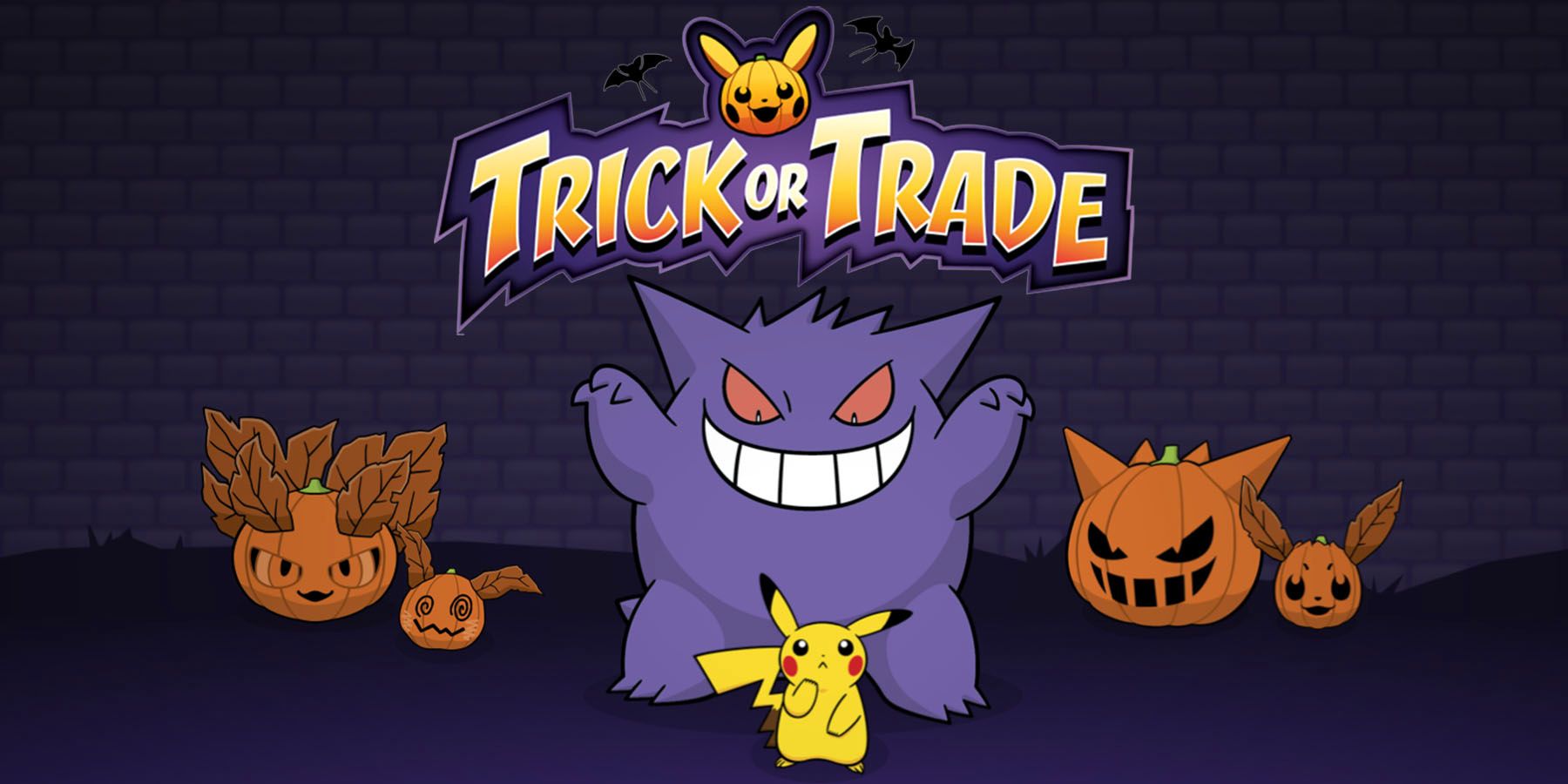 Pokemon TCG How Do Trick Or Trade Booster Packs Work?