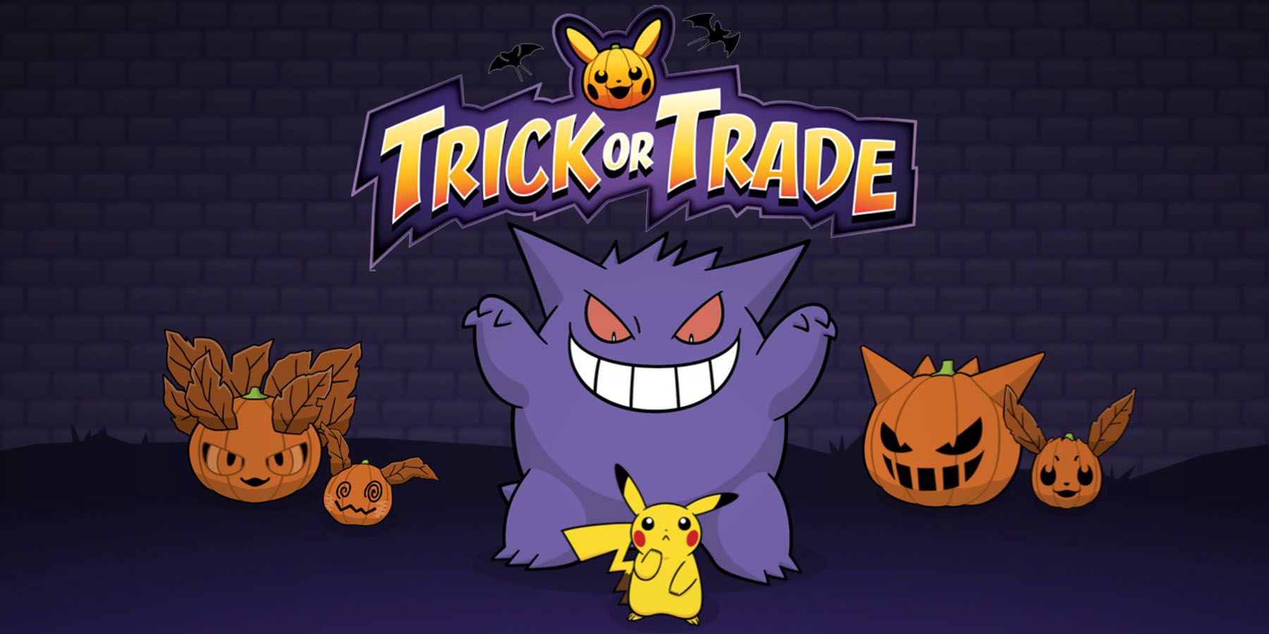 2024 Pokemon Trick Or Trade Checklist Haley Keriann