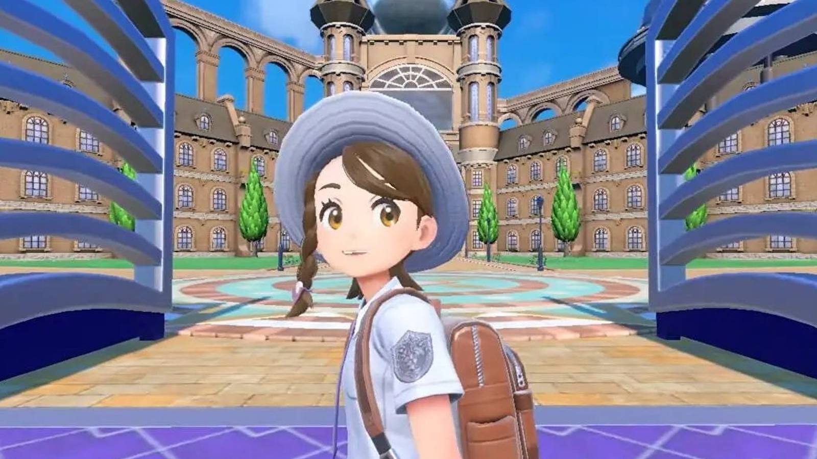 Pokemon Violet Academy