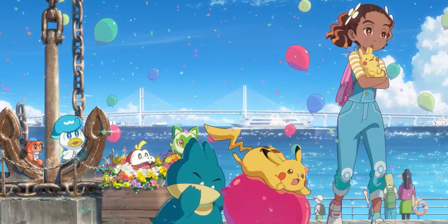 Your Name' anime studio releases video for Japan's first Pokémon