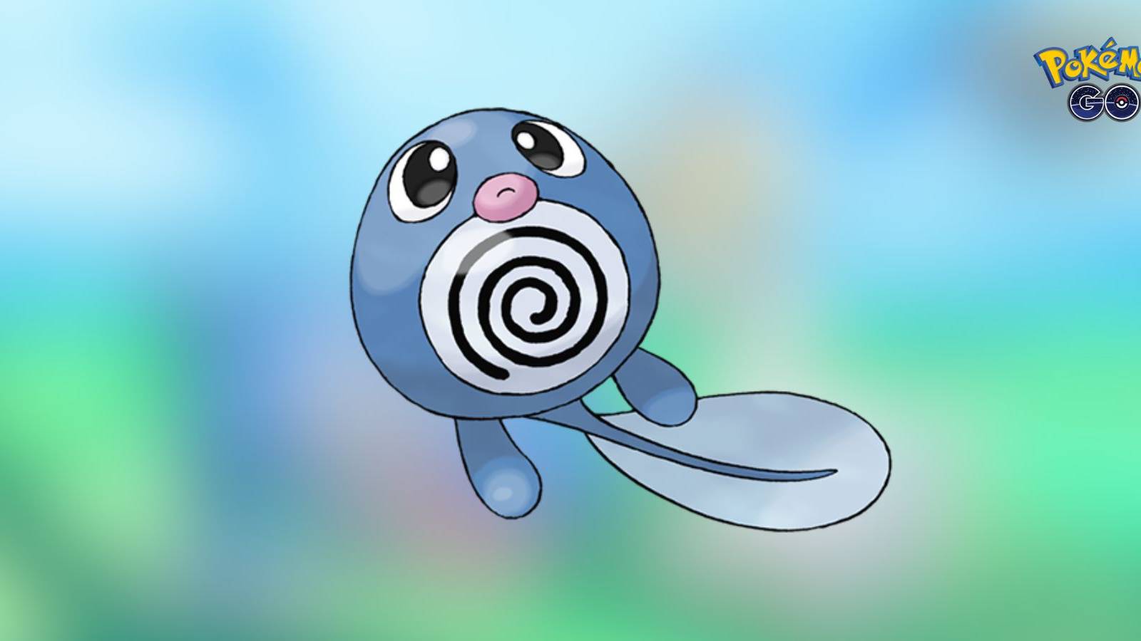 Poliwag in Pokemon GO