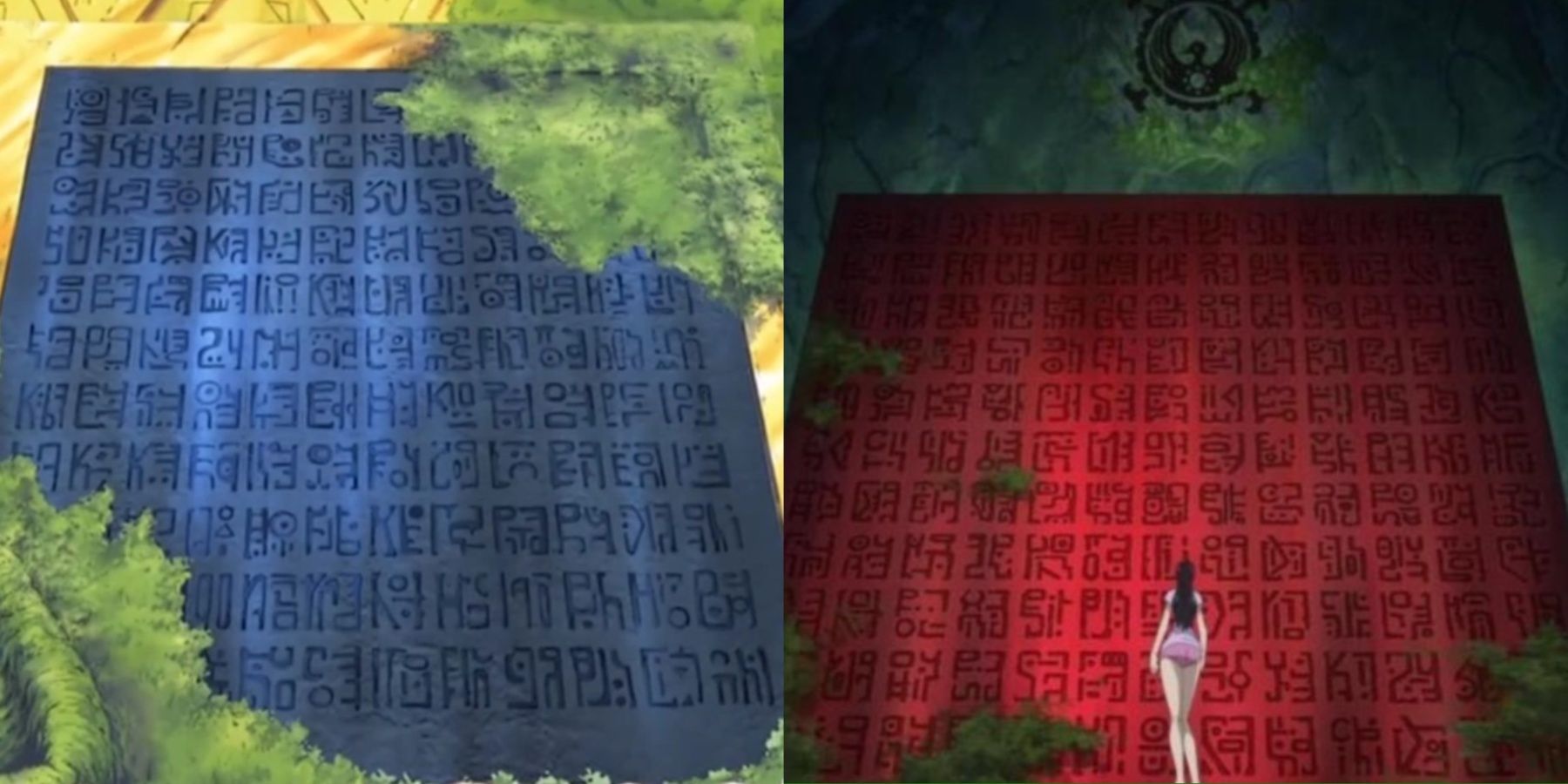 Inspiration Behind the Poneglyphs : r/OnePiece