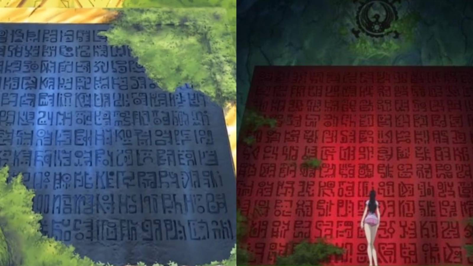 Poneglyphs One Piece - Featured