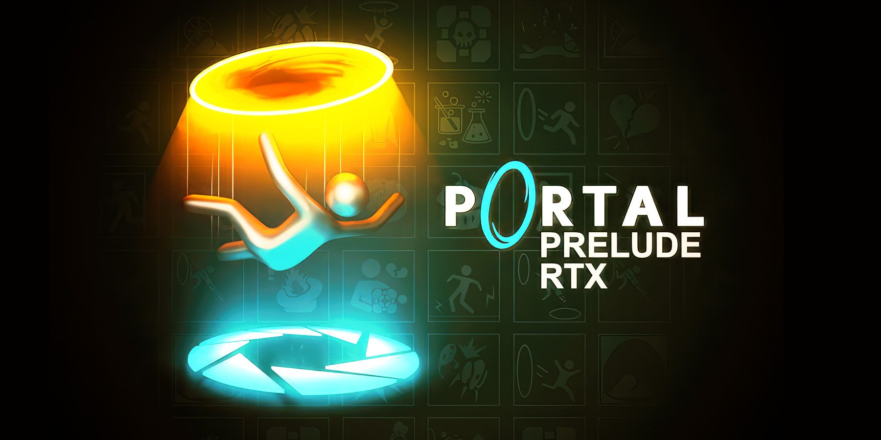 portal-prelude-mod-gets-rtx-remix-treatment-with-full-ray-tracing-dlss-3-more