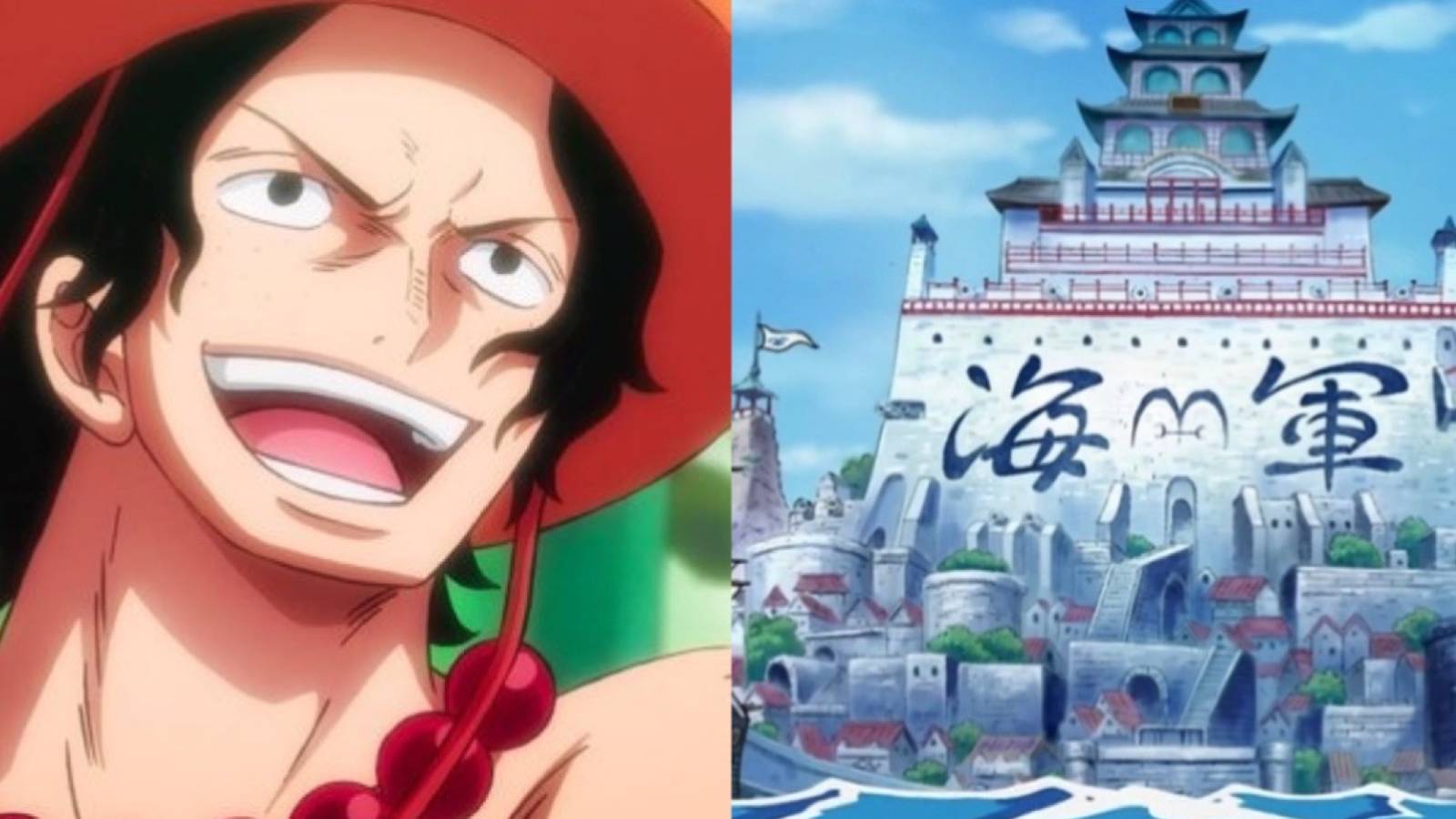 portgas d ace marineford one piece