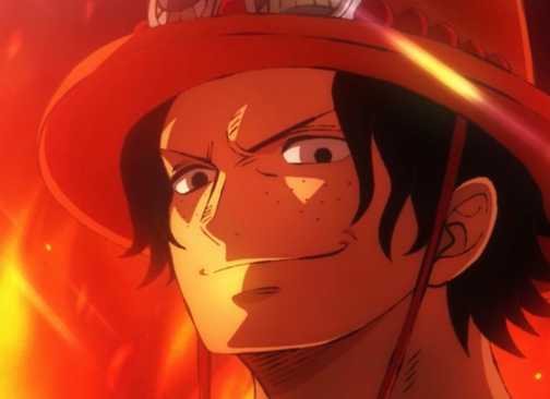 Ace Using Haki Every Character Who Uses All Types of Haki
