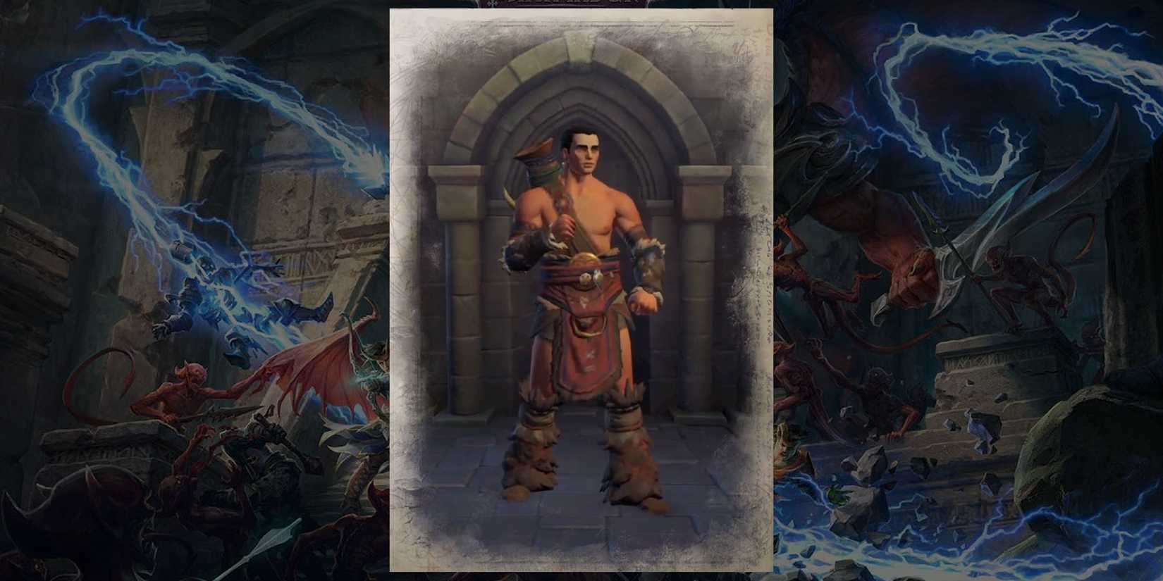 Power in Madness in Pathfinder: Wrath of the Righteous