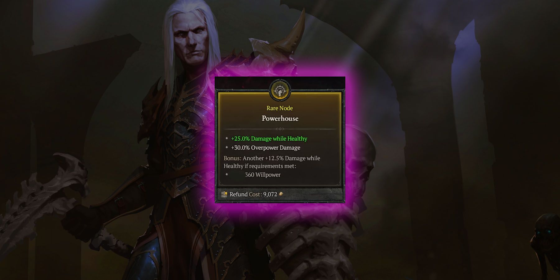 Unleash the Ultimate Power: Uncover Diablo 4's Game-Changing Rare Paragon Nodes for Necromancer Builds