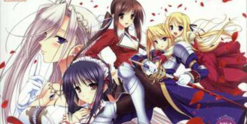 Princess Lover! cover image