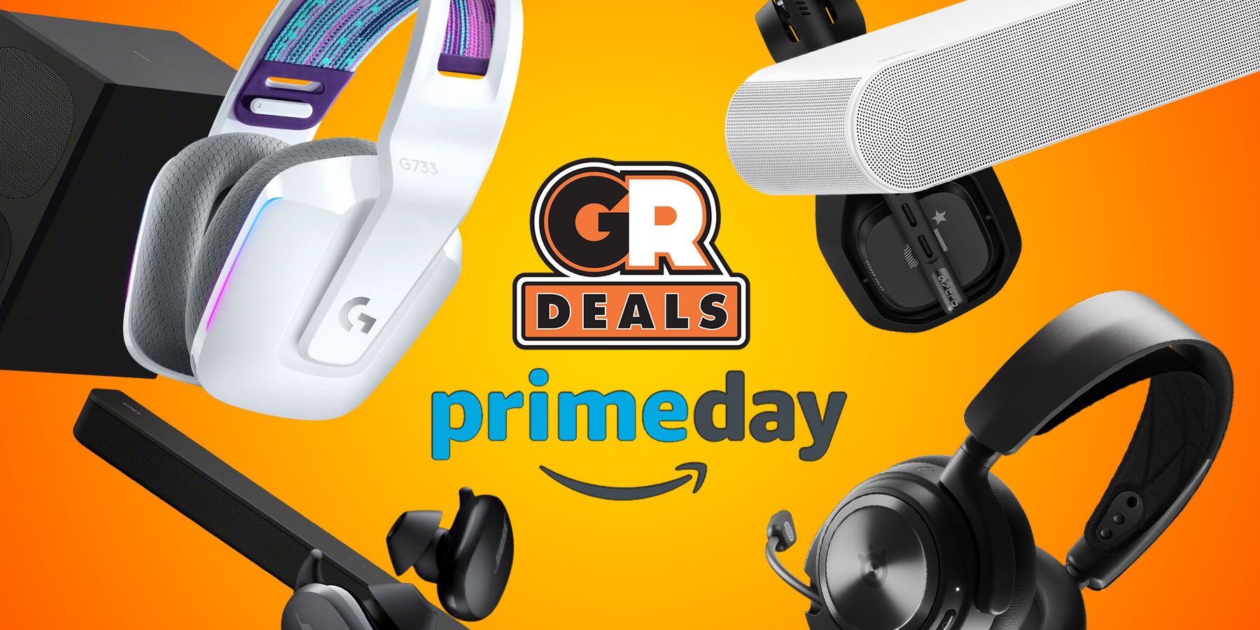 16 Prime Day Headsets and Audio Gear You Can Still Buy
