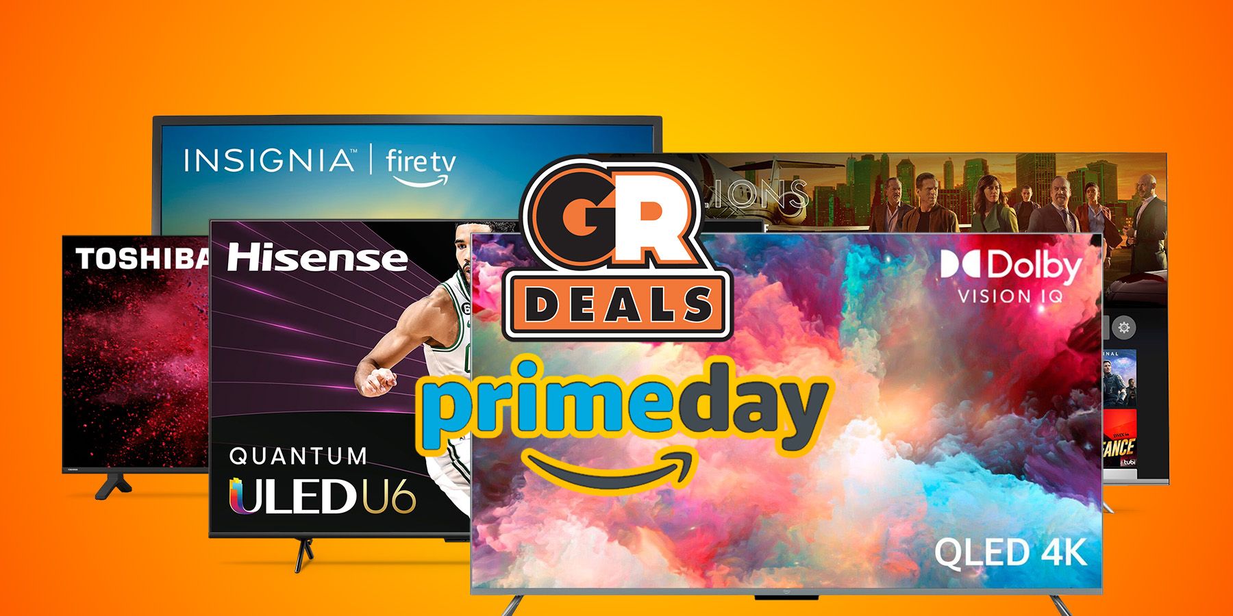 The Prime Day 2023 TV Deals Thumb