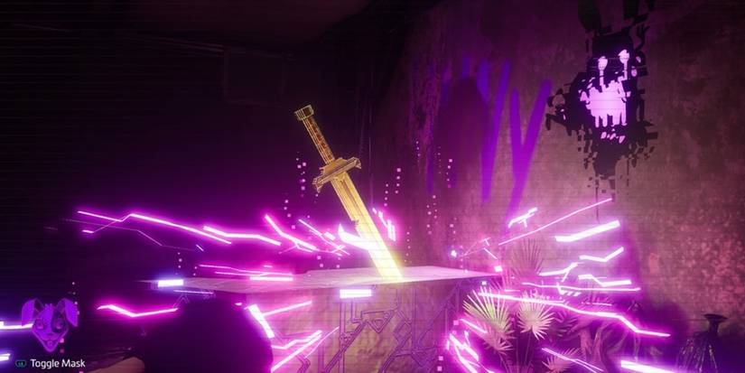 Princess Quest Ending Ruin security Breach