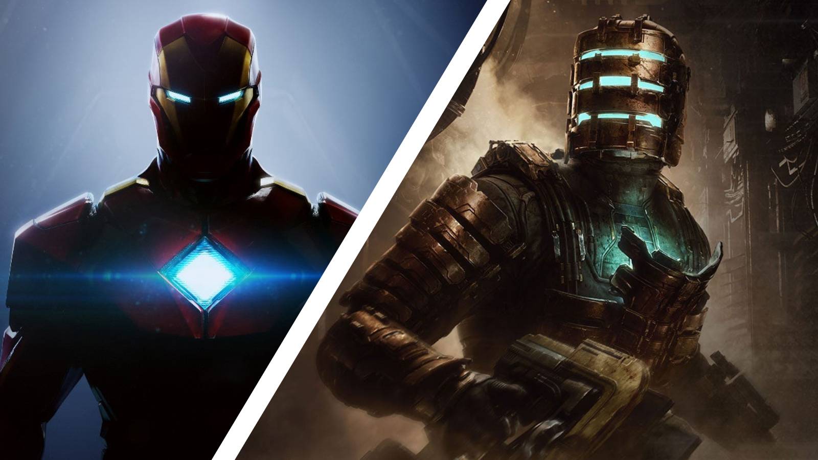 Motive's Iron Man cover and Dead Space remake cover