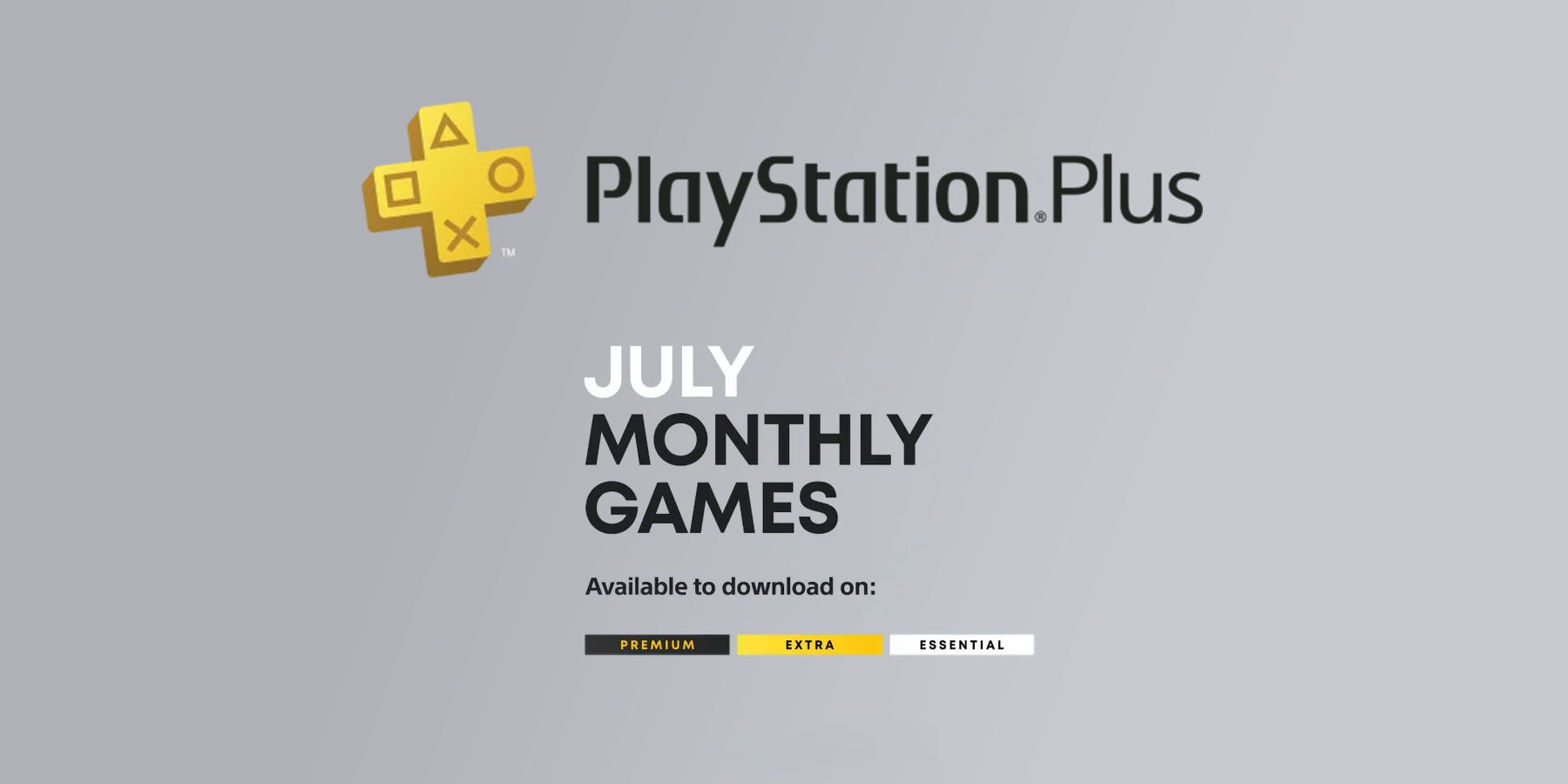 PlayStation Plus Extra and Premium free games for July 2023