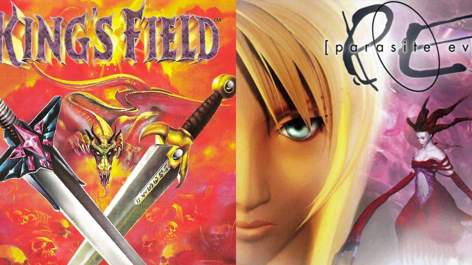 PS1 Games For Soulslike Fans